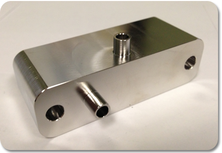 CNC Machining Process